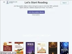 Sites similar to edarussalam.com