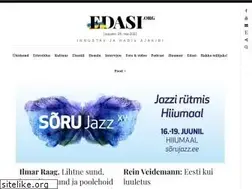 Sites similar to edasi.org