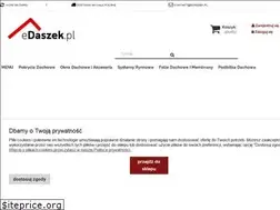 Sites similar to edaszek.pl