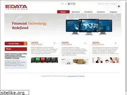 Sites similar to edata-tc.com