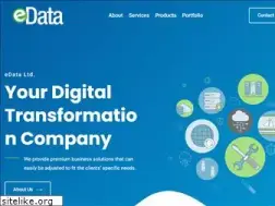 Sites similar to edata.bz