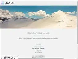 Sites similar to edata.cz