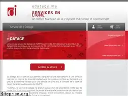 Sites similar to edatage.ma