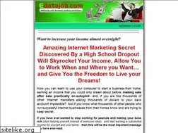 Sites similar to edatajob.com