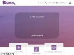 Sites similar to edatapay.com