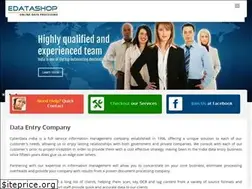 Sites similar to edatashop.com