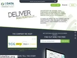 Sites similar to edatasource.com