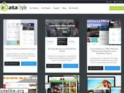 Sites similar to edatastyle.com