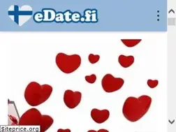 Sites similar to edate.fi