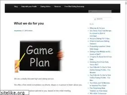 Sites similar to edatingbootcamp.com