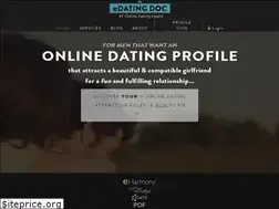 Sites similar to edatingdoc.com