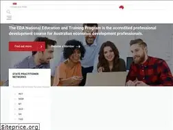 Sites similar to edaustralia.com.au