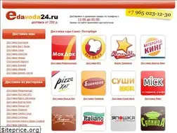 Sites similar to edavoda24.ru