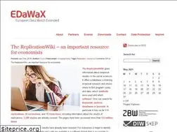 Sites similar to edawax.de