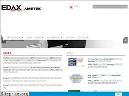 Sites similar to edax.co.jp