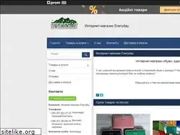 Sites similar to eday.com.ua