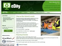 Sites similar to eday.org.nz