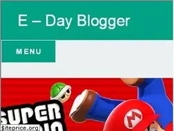 Sites similar to edaybloggercom.wordpress.com