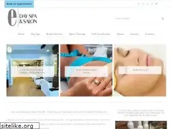 Sites similar to edayspaandsalon.com