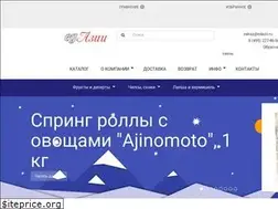 Sites similar to edazii.ru