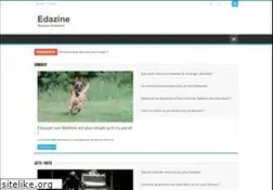 Sites similar to edazine.fr