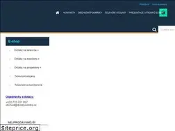 Sites similar to edbak.cz