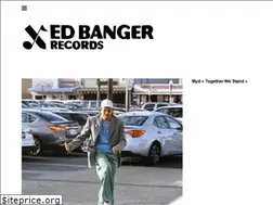 Sites similar to edbangerrecords.com