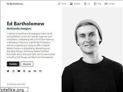 Sites similar to edbartholomew.com