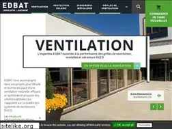 Sites similar to edbat.fr