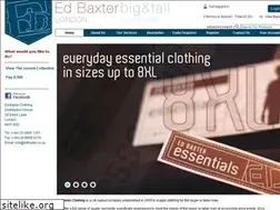 Sites similar to edbaxter.co.uk