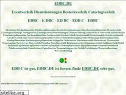 Sites similar to edbc.de