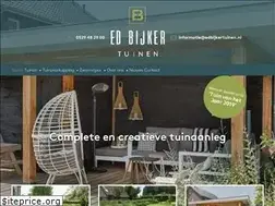 Sites similar to edbijkertuinen.nl