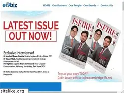 Sites similar to edbizconsulting.com