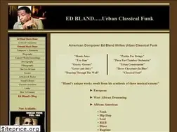 Sites similar to edblandmusic.com