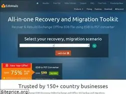 Sites similar to edbmails.com