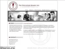 Sites similar to edboard.com