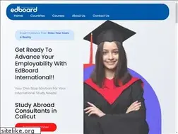Sites similar to edboard.in
