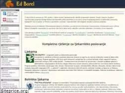 Sites similar to edborel.hr