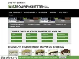 Sites similar to edbouwpakketten.nl