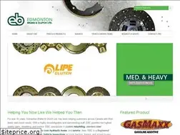 Sites similar to edbrakeclutch.ca
