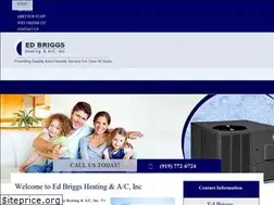 Sites similar to edbriggshvac.com