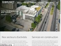 Sites similar to edbrunet.com