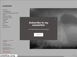 Sites similar to edbrydon.com