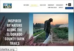 Sites similar to edc-farmtrails.org