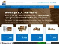 Sites similar to edc-transmouss.fr