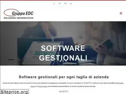 Sites similar to edc.it