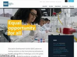 Sites similar to edc.org