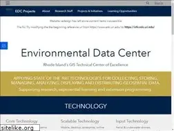Sites similar to edc.uri.edu