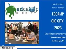 Sites similar to edcampgigcity.com