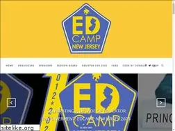 Sites similar to edcampnewjersey.net